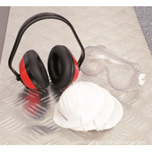 Safety Products Kit Ear Muffs Ear/Eye/Protector Breathing Mask OEM